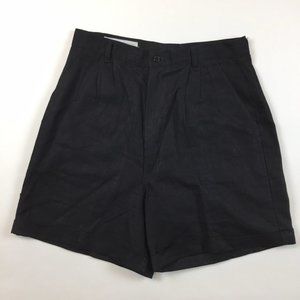Vintage 80s Hunters Glen High rise Mom Shorts P18